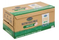 Thùng 48 bịch sữa dinh dưỡng có đường Vinamilk A&D3 220ml