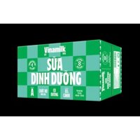 Thùng 48 Bịch Sữa Dinh Dưỡng Vinamilk ít đường 220ml
