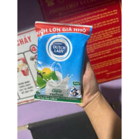 Thùng 48 bịch sữa tươi tiệt trùng có đường Dutch Lady 220ml( HSD:30/4/2025)
