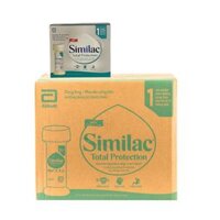 Thùng 48 chai 59ml Sữa nước Similac Total Protection
