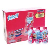 Thùng 48 chai fristi đủ mùi 80ml - date mới