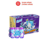Thùng 48 Chai Sữa Chua Fristi Hương Nho 80ml