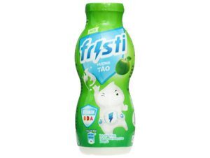 Thùng 48 chai sữa chua uống táo Fristi 80ml