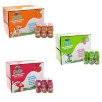 Thùng 48 chai sữa chua uống susu 80ml - đủ vị