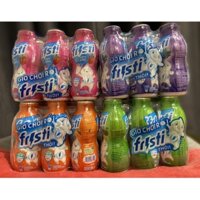 Thùng 48 chai Sữa Fristi đủ mùi x 80m date mới 100%