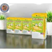 Thùng 48 Hộp 110ml - 180ml - Sữa Công Thức Pha Sẵn ColosBaby Gold Dinh Dưỡng Sữa Non IGg 24h