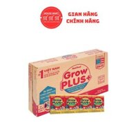 Thùng 48 Hộp 110ml Sữa Bột Pha Sẵn Nutifood GrowPLUS - Sữa Suy Dinh Dưỡng Có Đường Trên 1 Tuổi