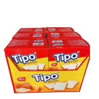 [Thùng 48 hộp] Bánh trứng sữa Tipo lễ 39g