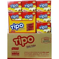Thùng 48 hộp bánh trứng Tipo 39g Hữu Nghị TT