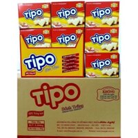 Thùng 48 hộp bánh trứng Tipo 39g Hữu Nghị GM