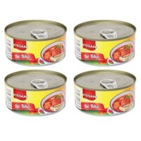 Thùng 48 Hộp Bò Kho 200g Vissan Date 2027  - 604