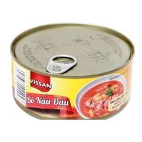 Thùng 48 Hộp Bò Nấu Đậu 280g Vissan Date 2027 - 605