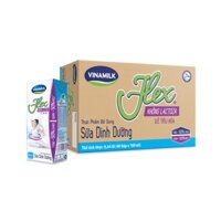 Thùng 48 hộp FLEX không đường (180ml)