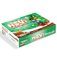 Thùng 48 hộp NuVi Thức Uống Sữa Lúa Mạch Lắc Cacao 170ml/ 110ml - Thương Hiệu NUTIFOOD - YOOSOO MALL