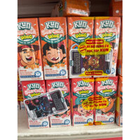 Thùng 48 Hộp SCU Kun Hương Cam, Hương Dâu LiF Kun 180ml NgoctoanMart