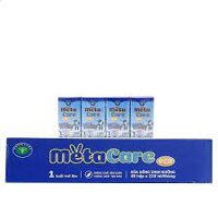 Thùng 48 Hộp Sữa Bot Metacare Eco Pha Sẵn 110ml ( Cho trẻ từ 1 tuổi trở lên )