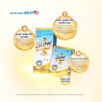 Thùng 48 hộp Sữa Bột Pha Sẵn Abbott Grow 110ml Date mới