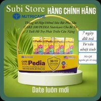 Thùng 48 Hộp Sữa Bột Pha Sẵn CARE 100 PEDIA 180ml Cho Bé Từ 1 Tuổi Hỗ Trợ Phát Triển Cân Nặng