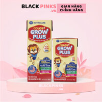 [Thùng 48 hộp] Sữa bột pha sẵn Nutricare Colos 24H Grow Plus cho bé từ 1 tuổi 110ml/180ml