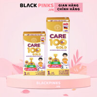 [Thùng 48 hộp] Sữa bột pha sẵn Nutricare Care 100 Gold cho bé từ 1 tuổi 110ml/180ml