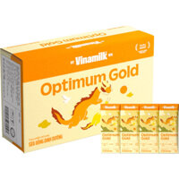 Thùng 48 hộp sữa bột pha sẵn Optimum Gold 180ml