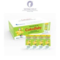 Thùng 48 hộp Sữa bột pha sẵn ColosBaby 180ml