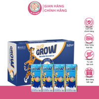 Thùng 48 Hộp Sữa Bột Pha Sẵn Nuvi Grow Nutifood 110ml - 180ml Mẫu Mới (date Tốt Nhất)