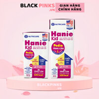 [Thùng 48 hộp] Sữa bột pha sẵn Hanie Kid cho bé từ 1 tuổi 110ml/180ml