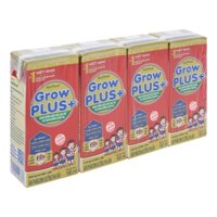 Thùng 48 Hộp sữa bột pha sẵn Grow Plus Đỏ Nutifood 180ml