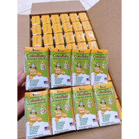 Thùng 48 hộp Sữa bột pha sẵn Colosbaby 110ml, Sữa colosbaby IQ pha sẵn 110 ml cho bé từ 1 tuổi  [Date mới]