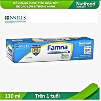 Thùng 48 Hộp Sữa Bột Pha Sẵn Nutifood Famna 110ml