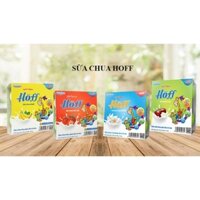 Thùng 48 hộp Sữa chua hoff