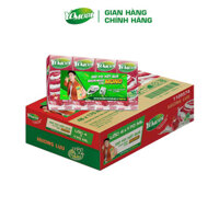 Thùng 48 Hộp Sữa Chua Lên Men Tự Nhiên Yomost Trái Lựu 170mlHộp