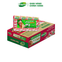 Thùng 48 Hộp Sữa Chua Lên Men Tự Nhiên Yomost Vị Dâu 170mlHộp