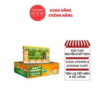 Thùng 48 Hộp Sữa Chua Lên Men Tự Nhiên Yomost Vị Cam (170ml/Hộp)