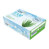 Thùng 48 Hộp Sữa Chua Nha Đam Tự Nhiên TH True Yogurt 100g