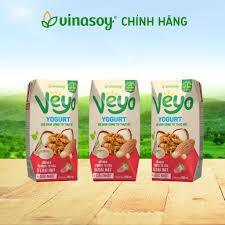 Thùng 48 hộp sữa chua uống hương dâu TH True Yogurt 180ml