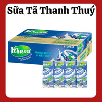 Thùng 48 hộp Sữa chua uống Yomost vị Việt quất - 170ml (giá trừ khuyến mãi)