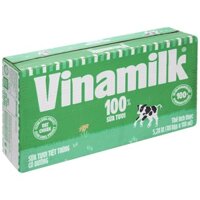 Thùng 48 hộp sữa có đường Vinamilk - 110ml