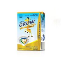 Thùng 48 hộp sữa công thức pha sẵn Abbott Grow Gold hương vani 110ml