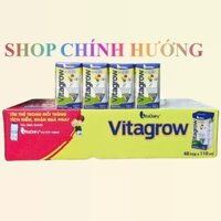 Thùng 48 hộp - Sữa công thức pha sẵn vitagrow dinh dưỡng 110ml-180ml