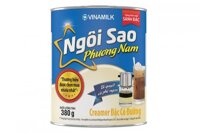 Thùng 48 Hộp Sữa đặc có đường Ngôi Sao Phương Nam Xanh dương lon 380g