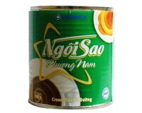 Thùng 48 Hộp Sữa đặc có đường Ngôi Sao Phương Nam Xanh lá lon 380g