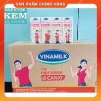 Thùng 48 Hộp Sữa Đậu Nành Nguyên Chất Vinamilk (200ml)