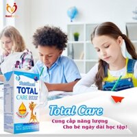 Thùng 48 Hộp Sữa Giấy Pha Sẵn NutriSmart Total Care Phát Triển Toàn Diện Cho Bé 110ml (110ml x 48)