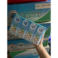 Thùng 48 hộp sữa hà lan canxi dâu/socola / có đường 170ml