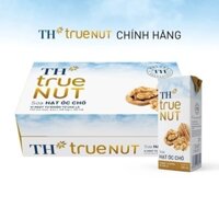 Thùng 48 hộp sữa hạt óc chó TH true NUT 180 ml