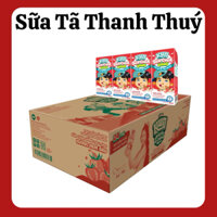 Thùng 48 hộp Sữa LIF Kun Hương Kem Dâu - 180ml ( Giá bán trừ khuyến mãi)