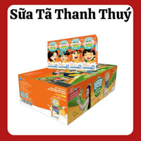 Thùng 48 hộp Sữa LIF Kun Hương Cam- 180ml ( Giá bán trừ khuyến mãi)