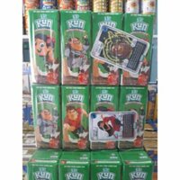 Thùng 48 hộp sữa Lif kun sô cô la lúa mạch  180ml
